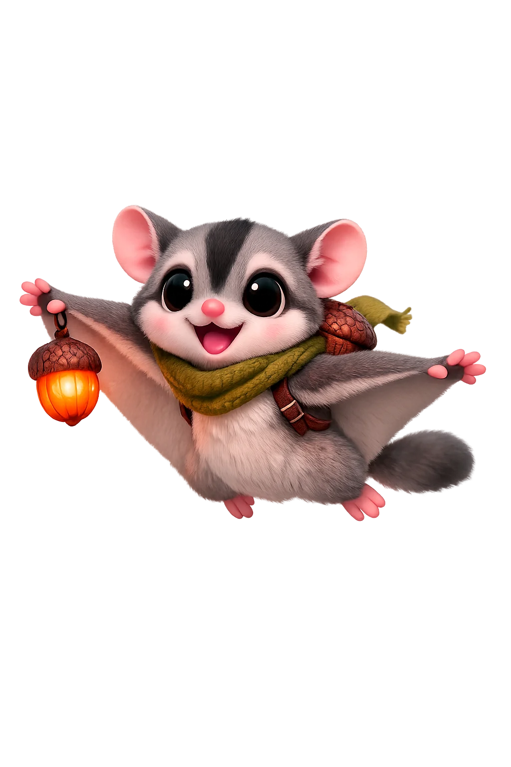 Bramble, the Lanternleafglade guide