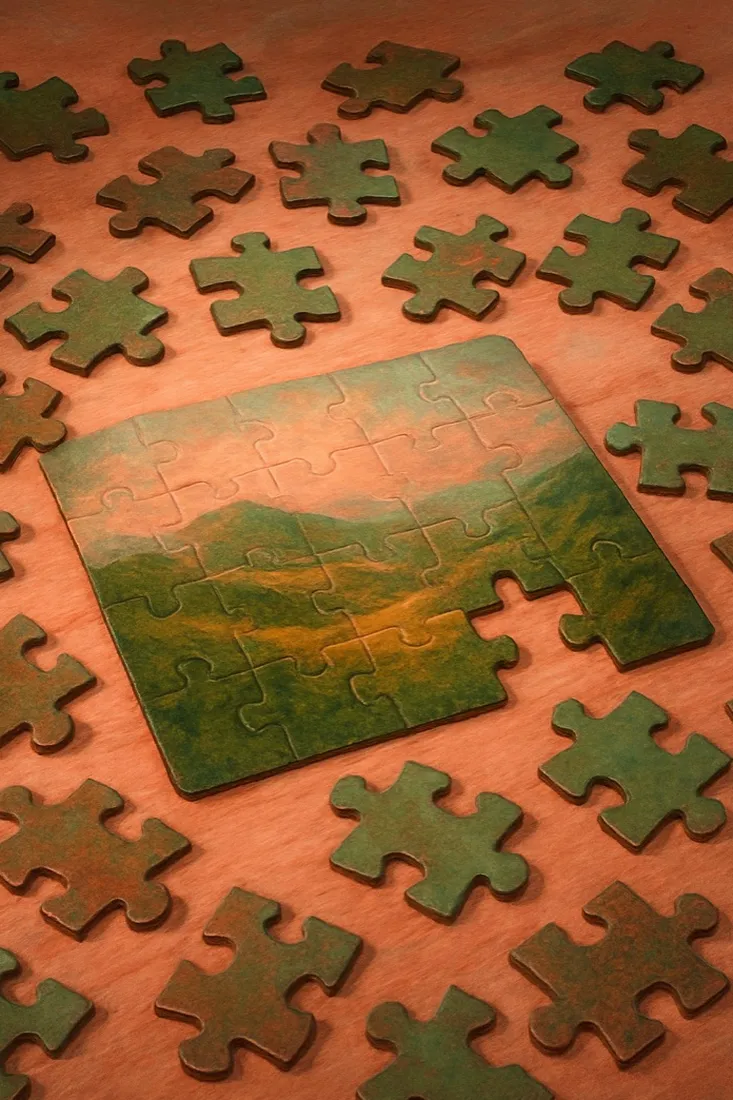 Jigsaw Planet