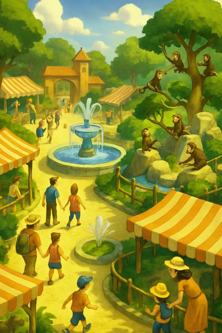 My Free Zoo